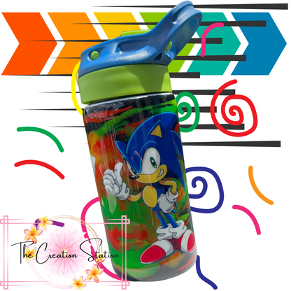 Speedster Sipper Kids Tumbler 12oz