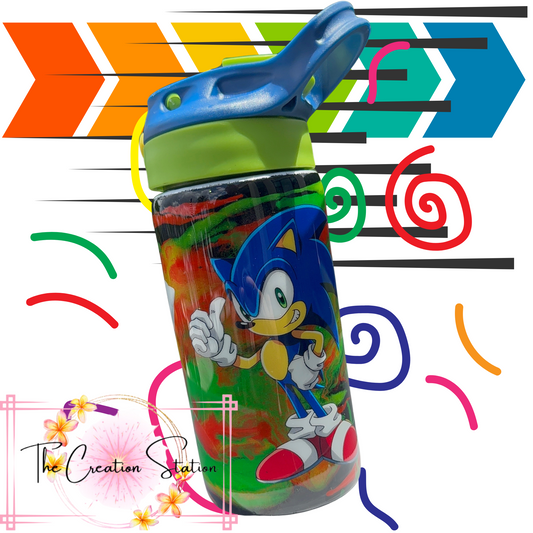 Speedster Sipper Kids Tumbler 12oz