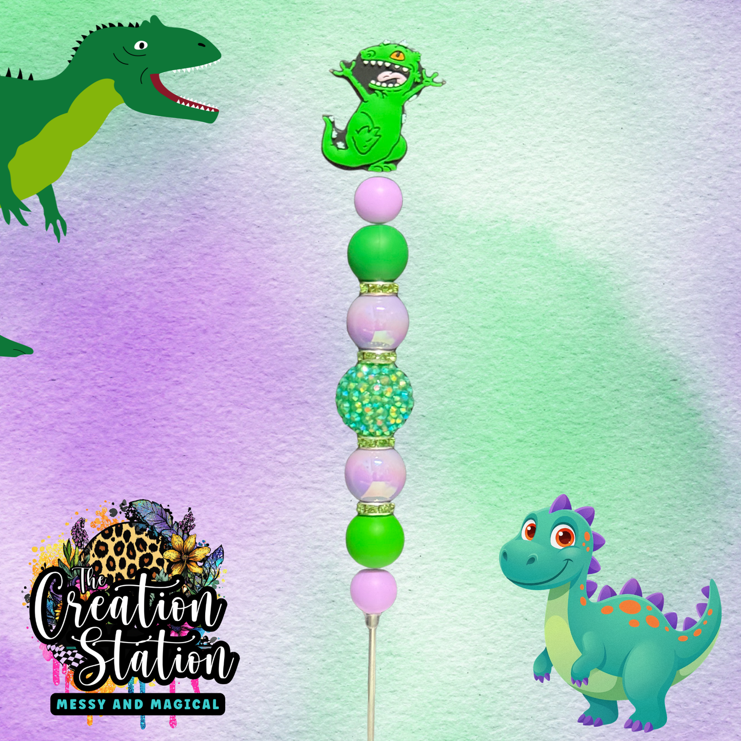 Spike The Dino Pokey Pal®