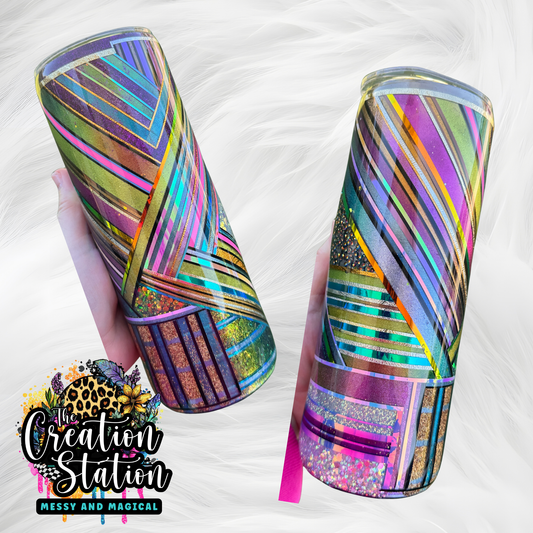 Stained Glass 20oz