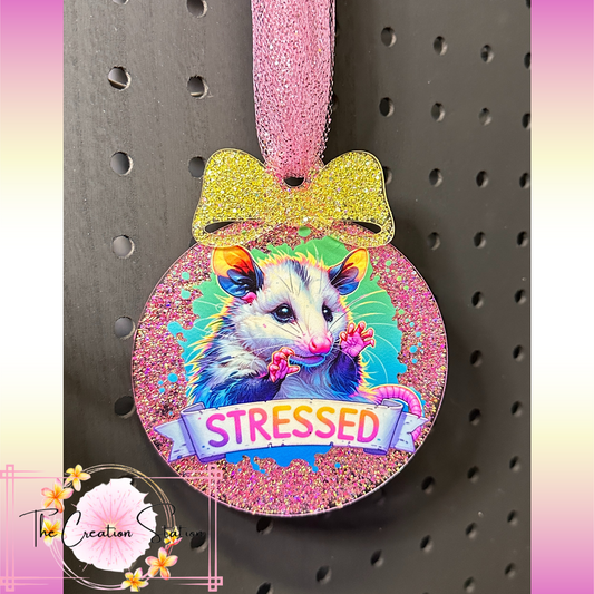 Stressed