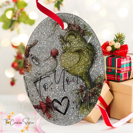 To You, Heart Me-Green Guy & Best Friend