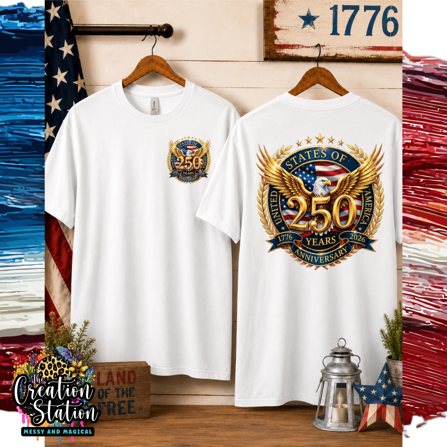 USA-250 Eagle