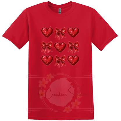 Heart & Bow