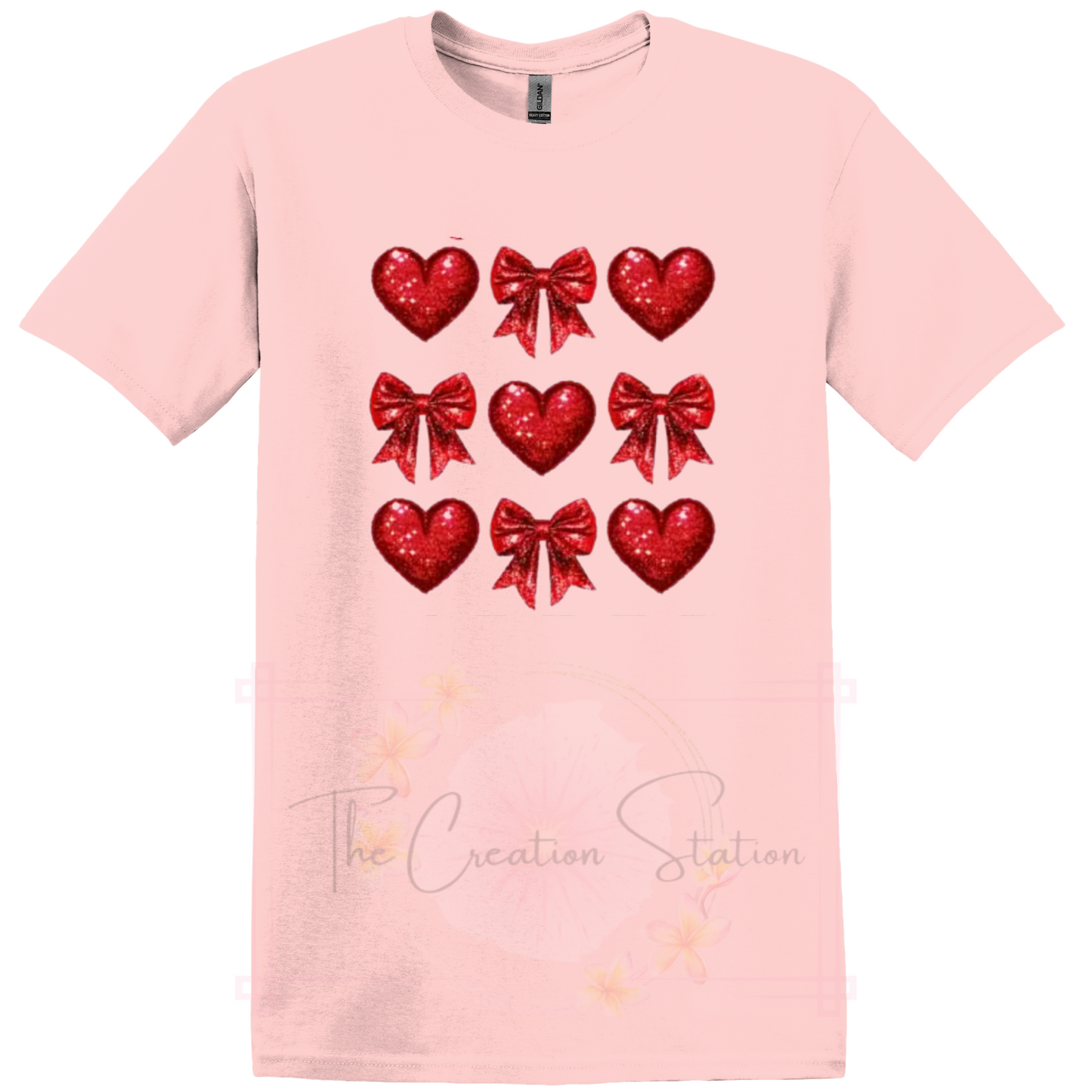 Heart & Bow