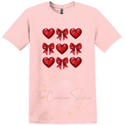 Heart & Bow