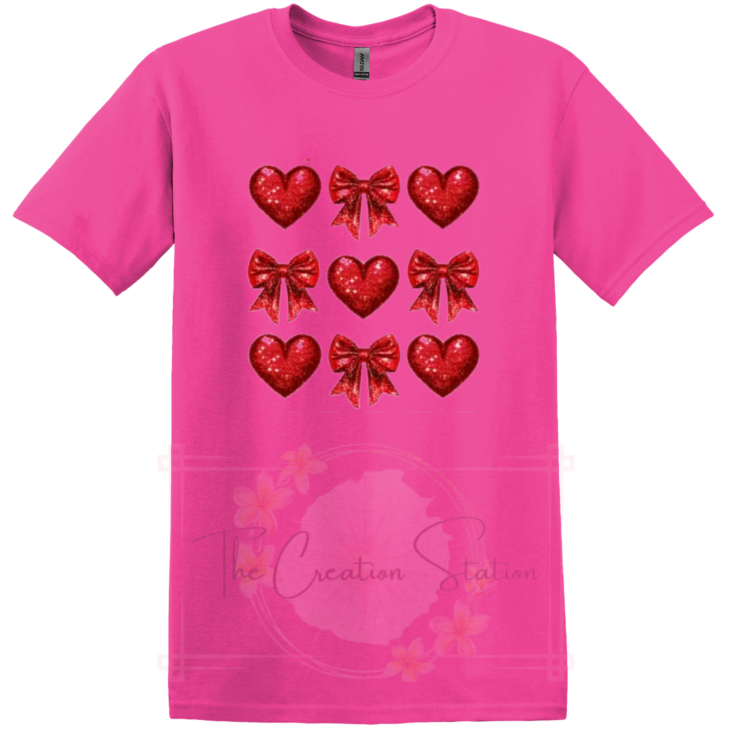 Heart & Bow
