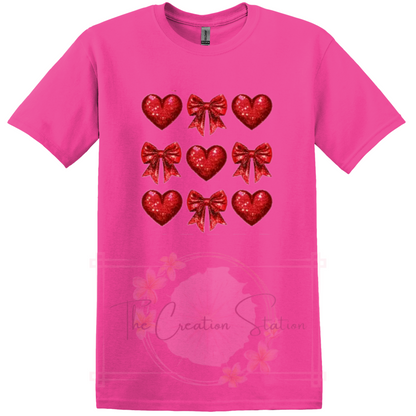 Heart & Bow