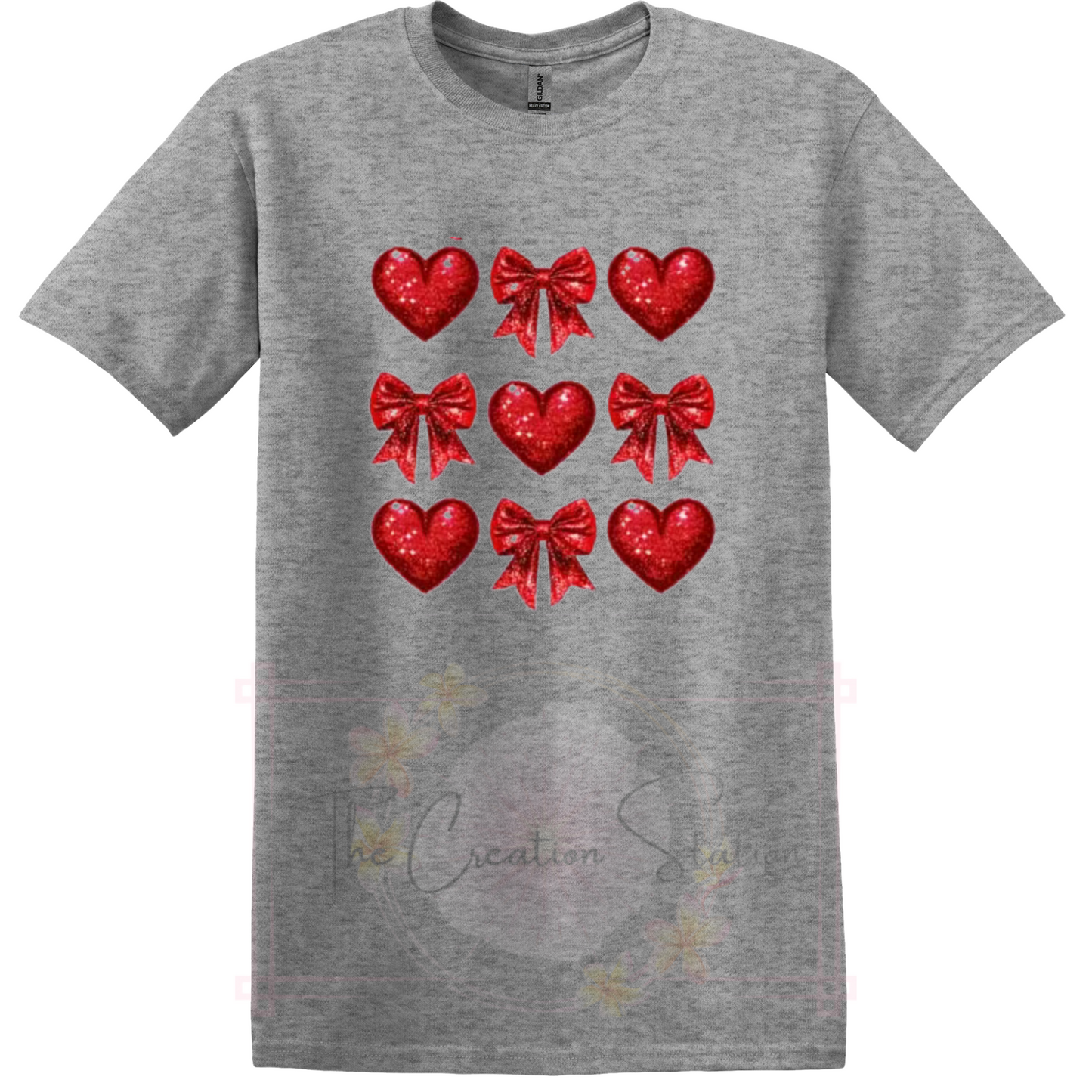 Heart & Bow