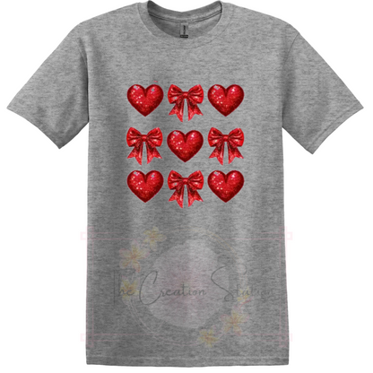Heart & Bow