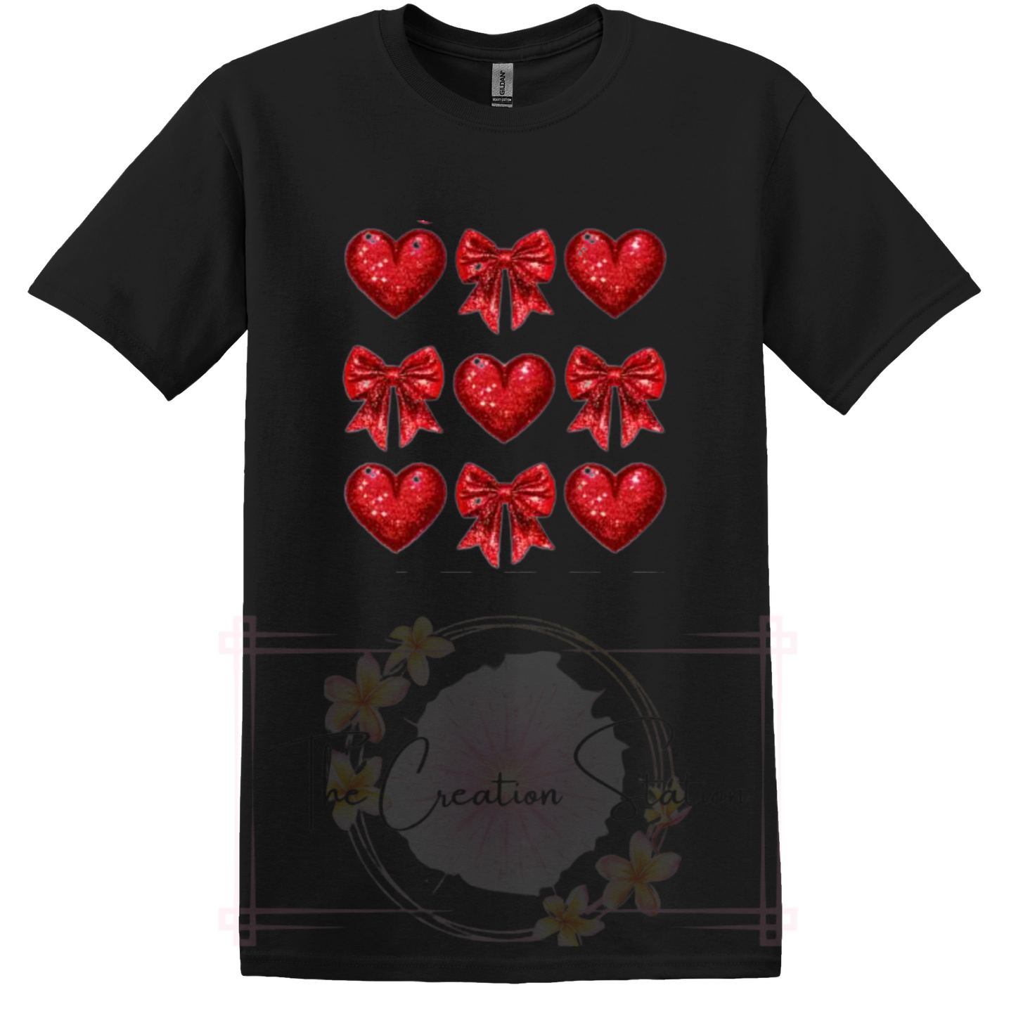 Heart & Bow