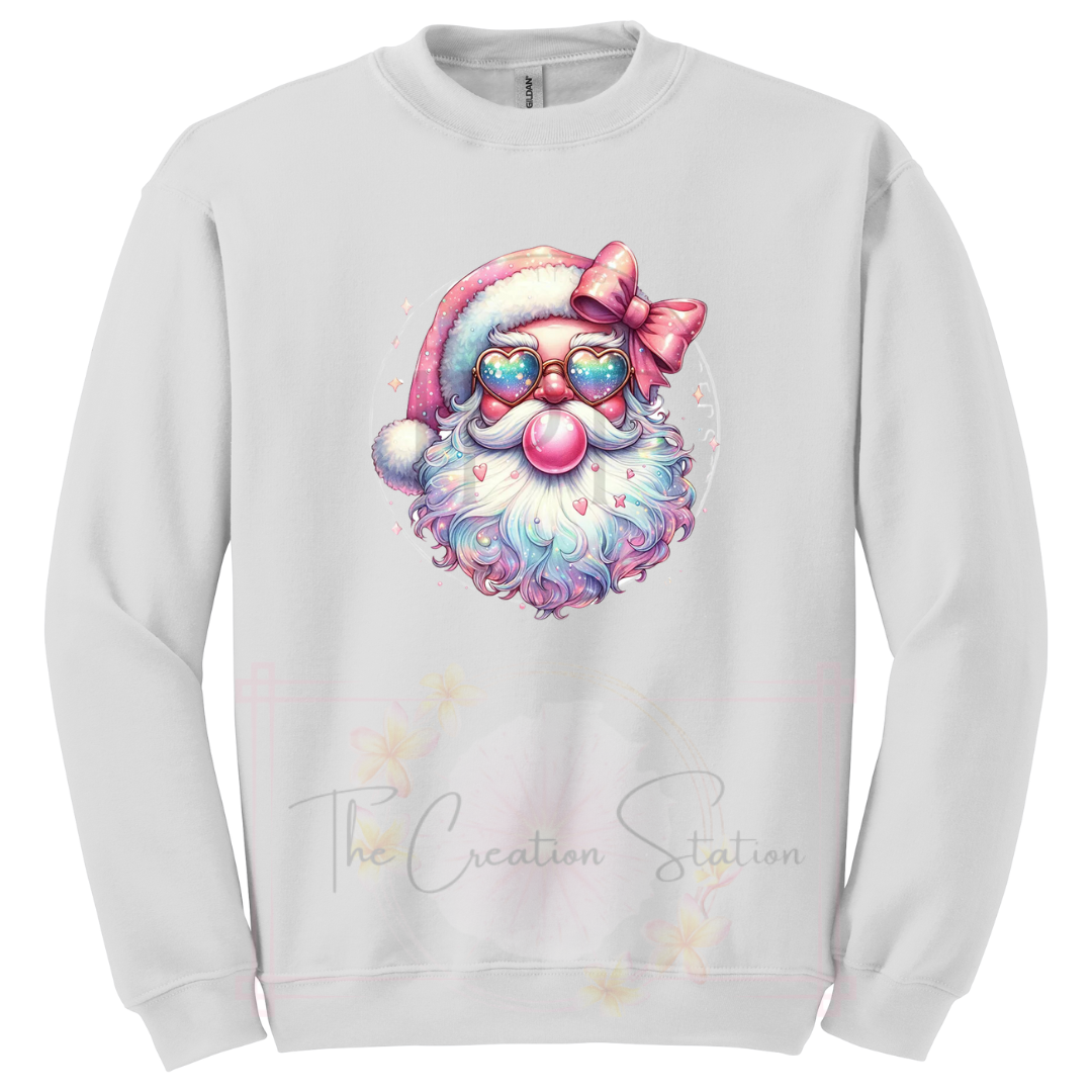 Pink Santa