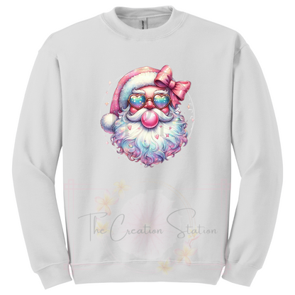 Pink Santa