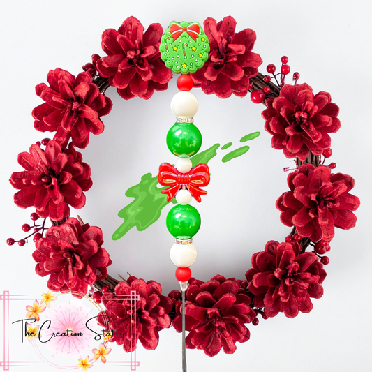 Wreath & Bow-Pokey Pal™