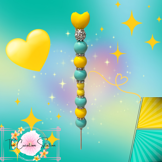 Yellow Heart