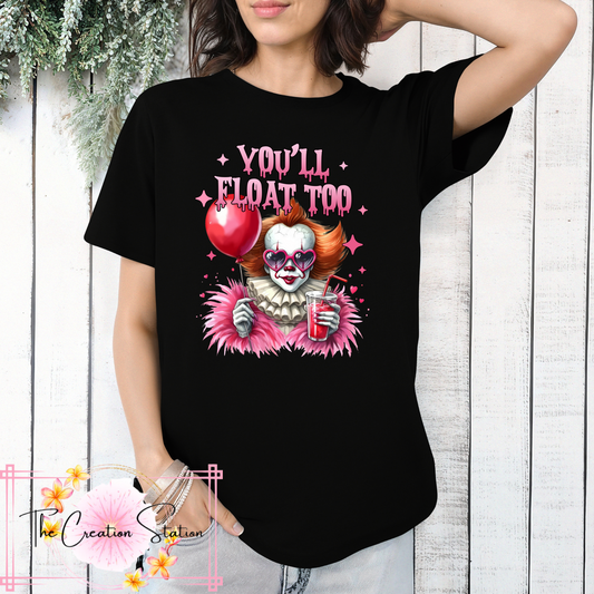 You'll Float Too