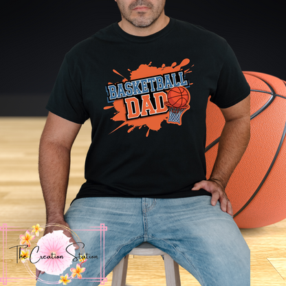 Basketball Dad