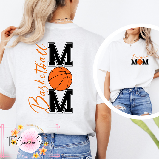 Basketball Mom 2