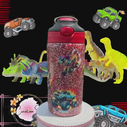 Roar Rider Kids Tumbler 12oz