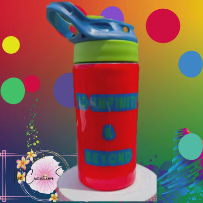 Lil' Lightyear Kids Tumbler 12oz