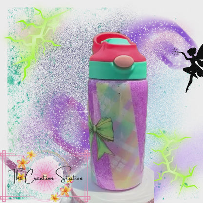 Wings & Wonder Kids Tumbler 12oz