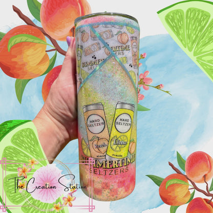 Summertime Seltzer 20oz